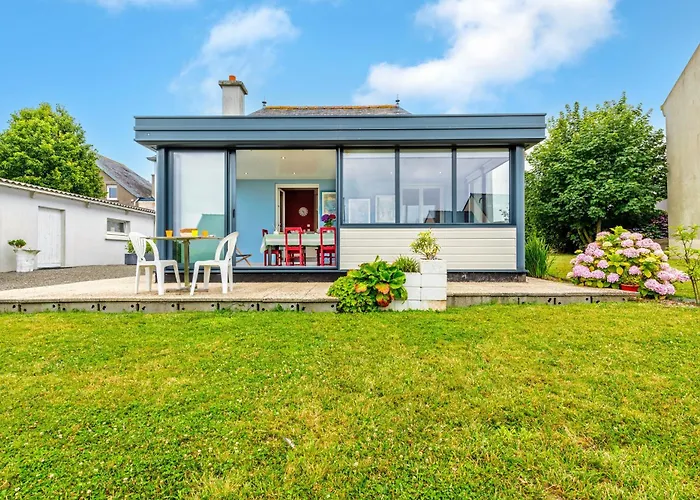 Maison 4 Pers A 5Kms De La Plage