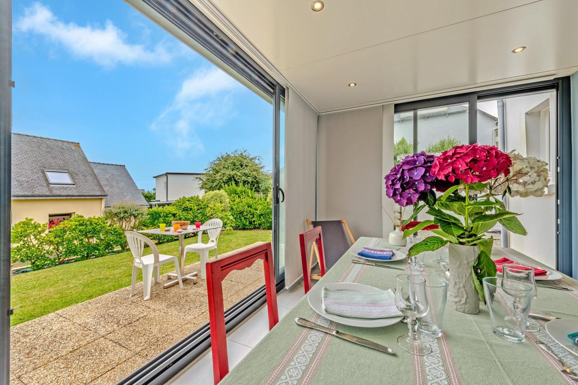 Maison 4 Pers A 5kms De La Plouider